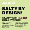 Harlo - Pineapple Salt Electrolyte Drink Mix with Bovine Collagen & Creatine - Creatine Monohydrate Powder - Energy Drink Powder - Pre Workout Powder - Sugar Free Energy Drinks Post Workout Recovery