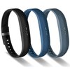 Greeninsync Bands for Fit Bit Flex 2, Replacement for Fitbit Flex 2 Adjustable Sports Fitness Replacement Wristband Strap W/Metal Clasp and Fastener for Fitbit Flex 2 Smart Watch Small (3Pack)