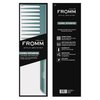 Fromm Professional Curl Studio Shower Detangler 9" Wide Tooth Comb for Detangling Wet, Curly, Kinky, Coily, Textured Hair with Ergonomic Handle