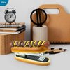 ELIKAI Hot Dog Stapler with 1000 Staples, Funny Stapler for Desk, Cute & Novelty Stapler, Novelty Gifts, Funny Desk Accessories & Supplies for Work, Cool Stuff for Office Desk, Office Gags