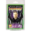 Rubie's Adult Beast Horns, Black, One Size
