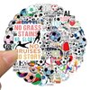100PCS Soccer Stickers for Scrapbooking, Motivational Vinyl Waterproof Stickers for Water Bottles, Luggage, Teaching Incentives, Soccer Team Gifts for Soccer Lovers,Kids, Teens and Adults Soccer Party Favors, Soccer Decorations (SOCCER)