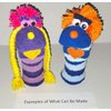 Doopalpoops DIY Sock Puppet Kit