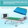 YEARSTAR All-Purpose Transfer Blanket, Washable & Reusable Transfer Sheet with Handles - Lifting Board Device for Body Lift, Turning, Moving - Caring Physically Challenged People, Elderly, Patient
