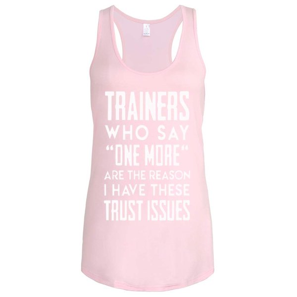 WINGZOO Workout Muscle Tank Tops for Women-Womens Funny Saying Fitness Gym Sleeveless Shirts