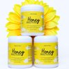 Agua de Cielo Honey Repair Pre-Poo - Nourishing Pre-Wash Honey Hair Mask, Deep Repair & Hydration, With Shea Butter, Argan Oil - 8 oz