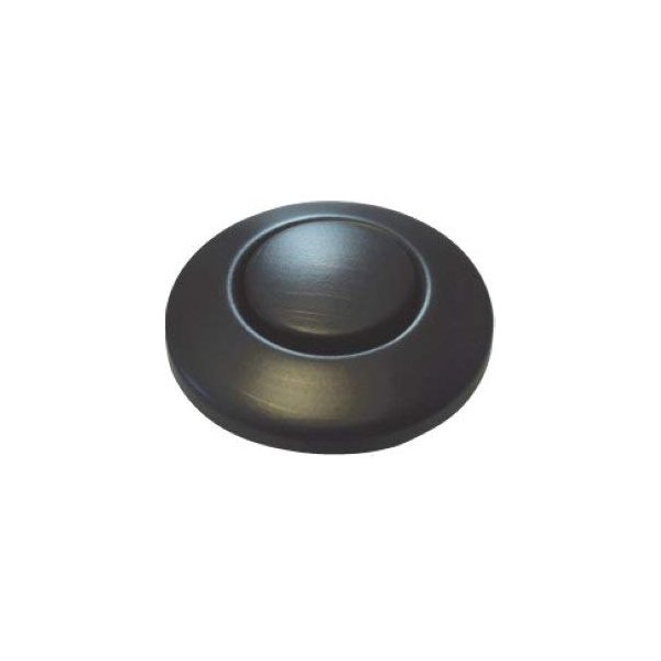 Moen AS-4201-BRB AMC Kitchen Products Garbage Disposal Air Switch Coordinating Decorative Button, Mediterranean Bronze