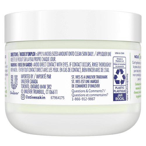 St. Ives Avocado Face Moisturizer - 1.8 oz