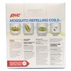 PIC Mosquito Repelling Coils, 10 Count Box, 2 Pack - Mosquito Repellent for Outdoor Spaces - 20 Coils Total (Packaging May Vary)