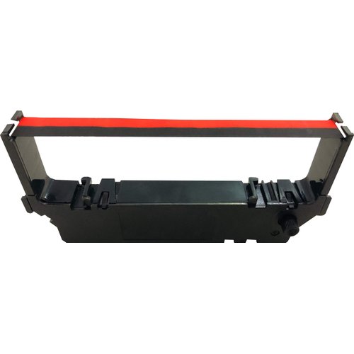 SP-700 x 12 Pack Black Red Ribbon Ink Cartridge Compatible with Star SP-700BR, RC-700BR, SP-712, SP-742 POS Printer Ribbon (12 Pack)