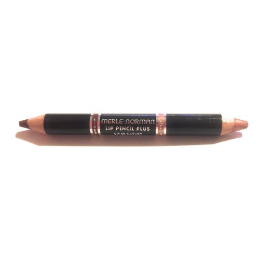 Merle Norman - Lip Pencil Plus - Spiced Sachet