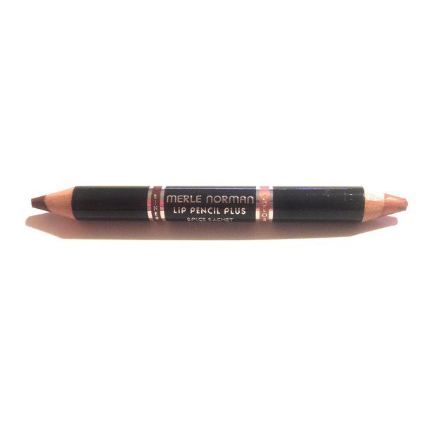 Merle Norman - Lip Pencil Plus - Spiced Sachet