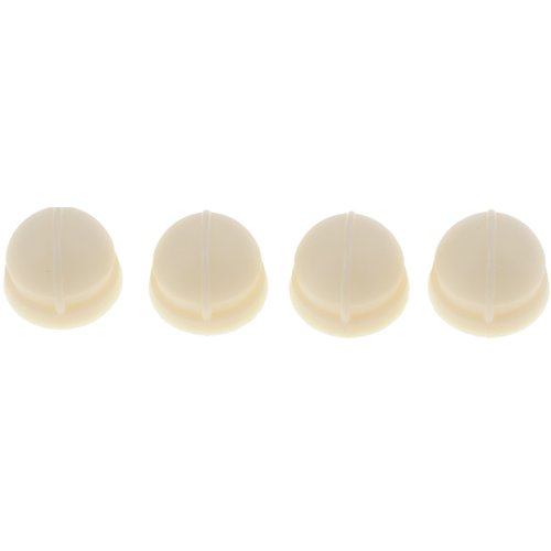 Dorman 49451 Windshield Wiper Linkage Bushing Compatible with Select Ford / Lincoln Models, 4 Pack