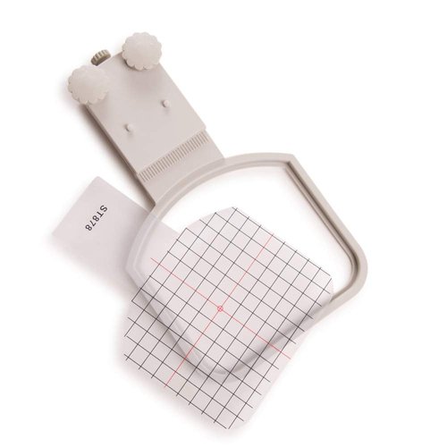 Embroidex Cap/Hat Hoop for Brother Embroidery Machine SE270D HE-120 900D HE-240 LB6770 SE400 LB6800PRW LB6800THRD 950D PE-450 PE500 HE1 SB7050E Simplicity SB7500 SE425 Innov-is 990D PE540D PE525 HE300