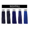 Pulp Riot Semi-Permanent Hair Color for Unisex, Nightfall Blue, 4 Ounce