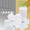 Ear Nose Piercing Needles - Beoncall 50pcs Piercing Needles Mixed 12G 14G 16G 18G and 20G Stainless Steel Hollow Needles