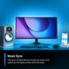 TP-Link Tapo Smart LED Light Strip, 16M RGB Colors, Sync-to-Sound, 65.6 Ft(4 Rolls of 16.4ft), Works w/Alexa & Google Home, Trimmable, No Hub Required, 2.4GHz (Tapo L900-20)