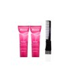 kuss Inebrya Shecare Repair Scalp Treatment (5.07 oz) with Teasing Comb Pack of 2