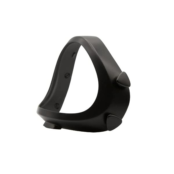 Flo Mask Pro - Black Front Cover