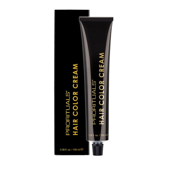 Prorituals Hair Color Cream MEDIUM ASH BLONDE 7 C / (7.1)