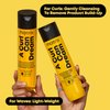 MATRIX A Curl Can Dream Weightless Moisture Shampoo | For Wavy Hair | All Day Frizz Control | With Manuka Honey Extract and Rose Water | Silicone Free | Luxury Salon Shampoo
