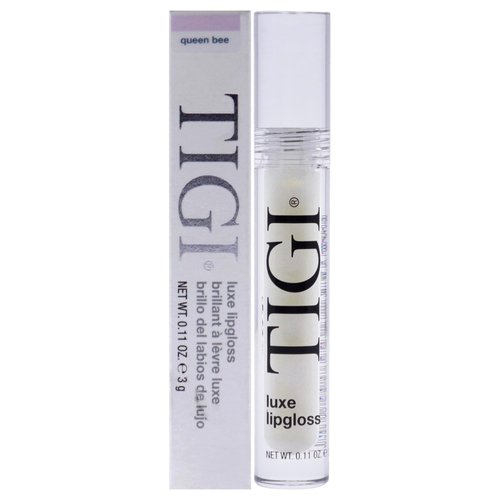Tigi Luxe Lipgloss - Queen Bee By Tigi for Women - 0.11 Oz Lip Gloss, 0.11 Oz