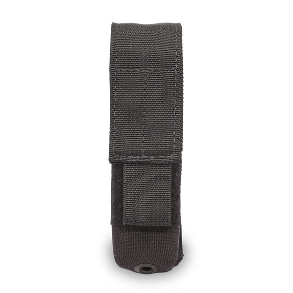 Elite Survival Systems MOLLE 6P Flashlight Pouch (Black)