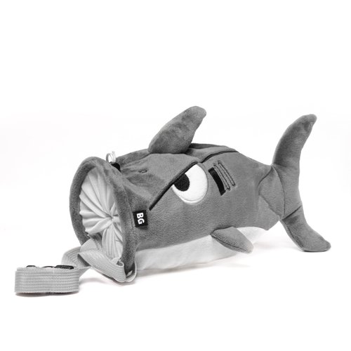 Shark Chalk Bag - Cool Animal Chalk Bag Edition for Rock Climbing, Rock Climber Gift