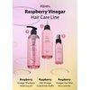 A’PIEU Raspberry Vinegar Hair Shampoo 16.9 fl.oz / 500 ml - Dandruff & Clarifying Shampoo | Balances pH, Removes Buildup, Soothes Scalp