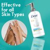 World Amenities Dove Hand Wash - Long Lasting Deep Moisturizer Foam Hand Wash for Sensitive Skin