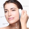 BAIMEI Stainless Steel Gua Sha Facial Tool for Self Care, Skin Care Tool for Face and Body Treatment, Relieve Tensions and Reduce Puffiness, Gift for Men Women