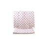 CuteBox Flat Paper Red Polka Dot White Gift Bags (5" x 7") for Merchandise, Crafts, Party Favors, Retail, Handmade Goods, Arts and Crafts, Outdoor Events, Holidays, Weddings 300pc