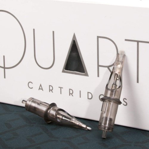 Peak Quartz Tattoo Needle Cartridge for Tattooing — 1011HL — Box of 20