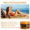 2PCS Luxury Intensive Tanning Gel, Intensive Tanning Luxe Gel, Natural Tanning Accelerator Cream Gel for Natural Tan Skin, Tanning Cream for Sunbeds & Outdoor Sun(5oz/1pcs)