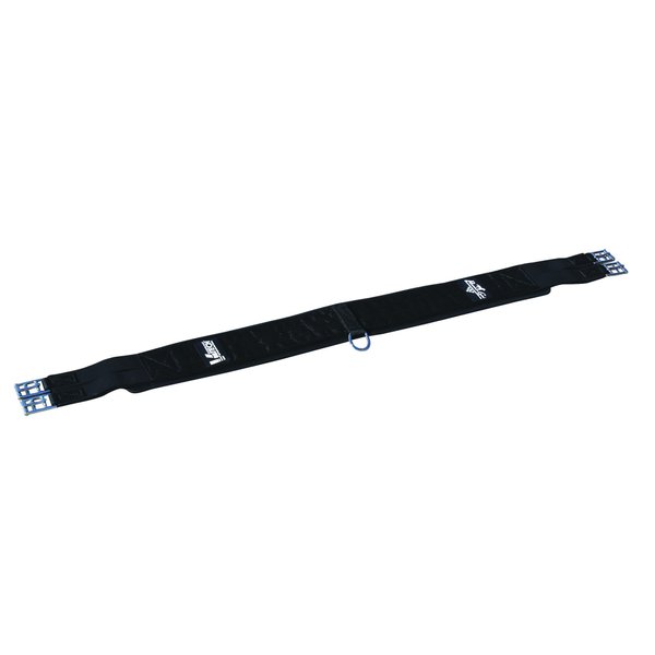 Professionals Choice Equine Ventech English Girth (Size 48-Inch, Black)