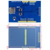 DIYmalls 2.8" TFT LCD Display Module 5V/3.3V ILI - 9341 Resistive Touchscreen 320x240 8-bit Parallel Interface w/SD Card Slot for Arduino Mega-2560