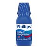 Phillips’ Milk of Magnesia Liquid Laxative, Wild Cherry Flavor, 12 oz, Stimulant & Cramp Free Relief of Occasional Constipation, #1 Milk of Magnesia Brand