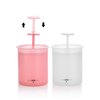 Beautyflier 2 Pieces Facial Cleanser Foam Cup Whip Bubble Maker Facial Skin Cleansing Care