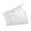 Shipping Labels Sleeves, Packing Slip Envelope Pouches 7.5" x 5.5" Packing List Mailing Envelopes with Clear Self-Adhesive (200 Pack)