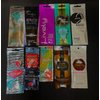 Supre 10 ASSORTED TANNING BED LOTION PACKETS TINGLE FREE, Brown