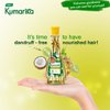 Kumarika Nourishing Hair Oil Dandruff Control - For Anti dandruff scalp treatment hair oil for dry damaged hair. 100% Natural extracts, for dry itchy scalp with dandruff, 7 oz