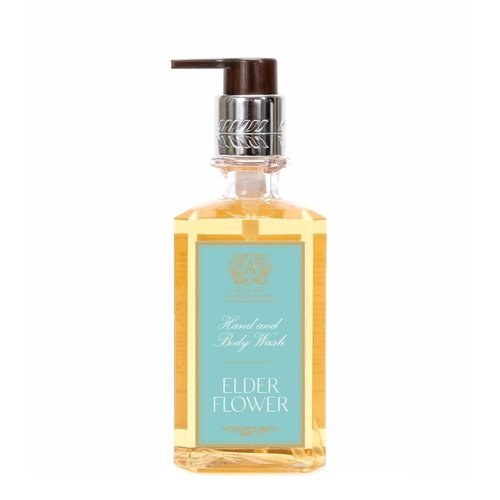 Antica Farmacista - Elderflower hand and body wash - 10oz