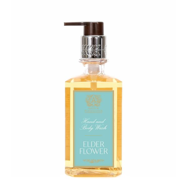 Antica Farmacista - Elderflower hand and body wash - 10oz