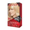 Revlon Permanent Hair Color, Permanent Hair Dye, Colorsilk with 100% Gray Coverage, Ammonia-Free, Keratin and Amino Acids, 04 Ultra Light Natural Blonde, 4.4 Oz (Pack of 1)