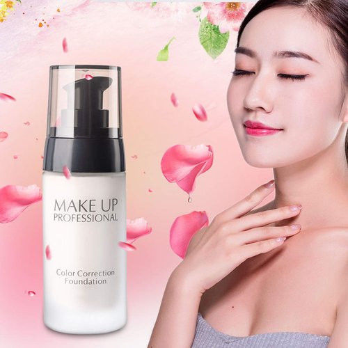 Light Ivory Bb Cream,ANGGREK Laikou Makeup Facial Contouring Liquid Concealer Blemish Blemish Concealer Cosmetics 01 Ivory Very Light BB Cream Japanese for Facial Makeup(Ivory)