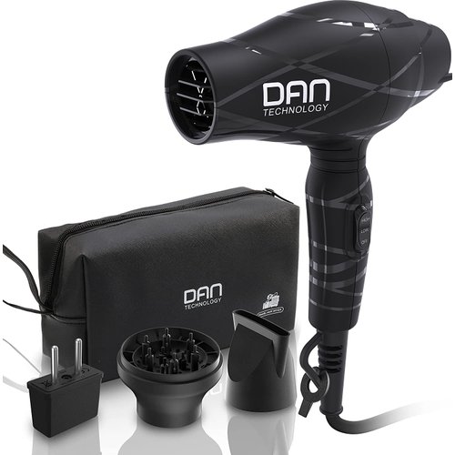 DAN Travel Hair Dryer Black