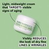 Mario Badescu Peptide Renewal Cream for Combination, Dry and Sensitive Skin | Anti-aging Face Cream Formulated with Palmitoyl Tripeptide-1 & Sodium Hyaluronate | 1 Ounce