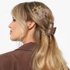 6PCS Star Hair Clips Pins, Elegant Rhinestone Star Barrettes, Non-Slip Hollow Star Hair Clips Y2k Hair Accessories for Girls Women Girls Hair Styling(Gold, Silver, Rosegold)