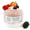Sweetsation Therapy/Yunasence, Very Berry Oxygen Exfoliating Mask & Scrub w/Vitamin C, Enzymes & Superberries. Rejuvenating, Hydrating, Purifying.