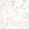 Juvale 100-Pack Twist Tie Bows for Crafts, Pre-Tied Satin Ribbon for Gift Wrap Bags, Party Favors, Baked Goods, Cookies, Mini Bowties for Hair Decorations (2.5x3 in, White)